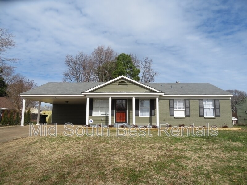 Primary Photo - 210 E Fairway Ave