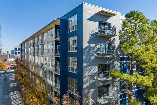 Foto del edificio - 1016 Lofts