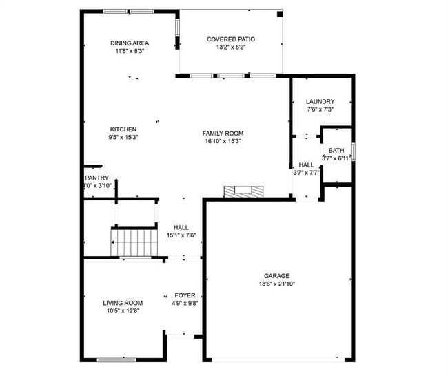 Foto del edificio - 13745 Fallsprings Way