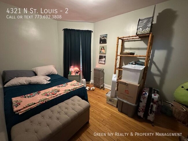 Foto del edificio - 4321 N St. Louis-2