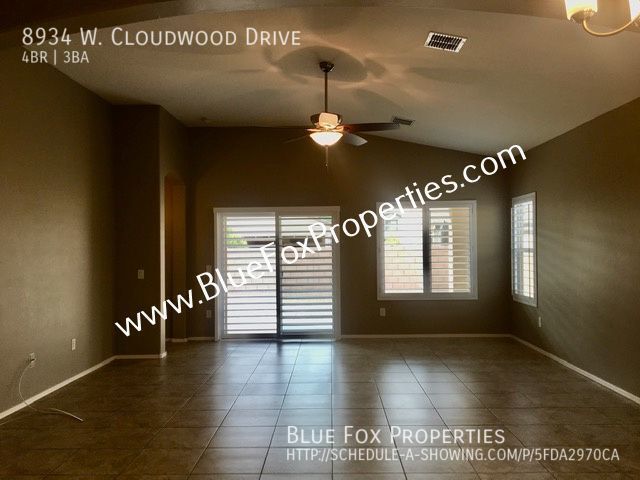 Spacious 4 Bed, 3 Bath home in Saguaro Bloom - 4