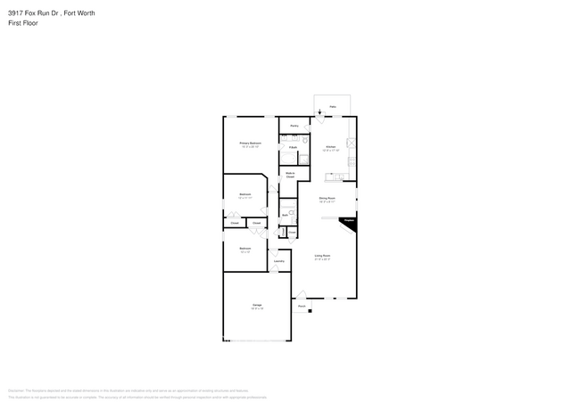 Building Photo - 3917 Fox Run Dr