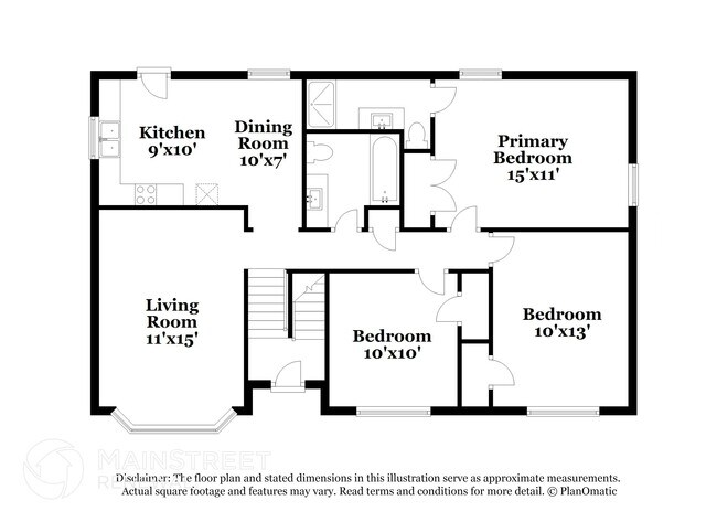Building Photo - 6594 Davison Rd