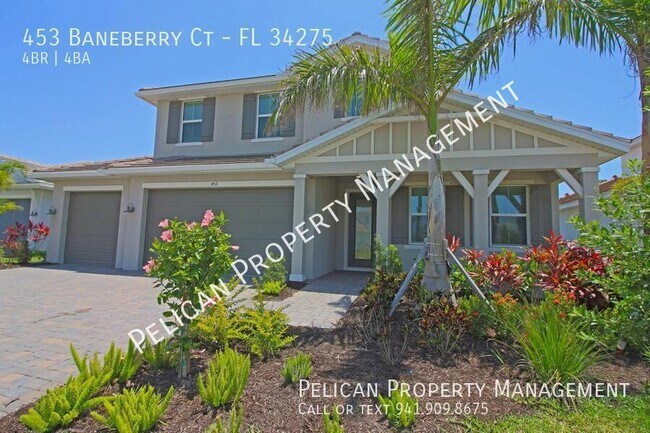 Foto del edificio - 453 Baneberry Ct