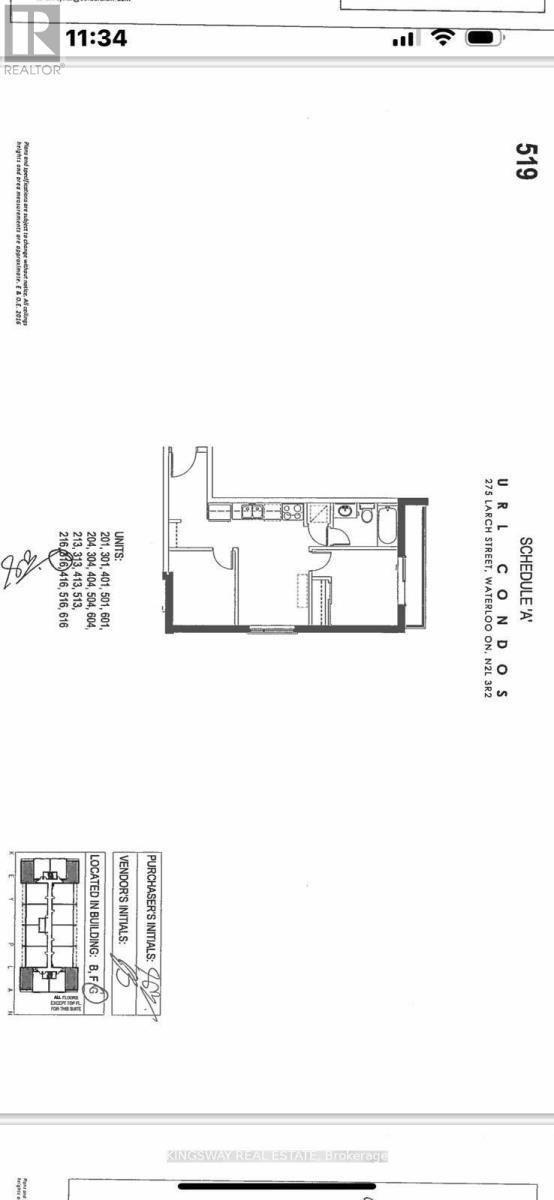 Photo du bâtiment - 275-G275 Larch St