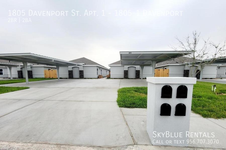 Primary Photo - 1805 Davenport St