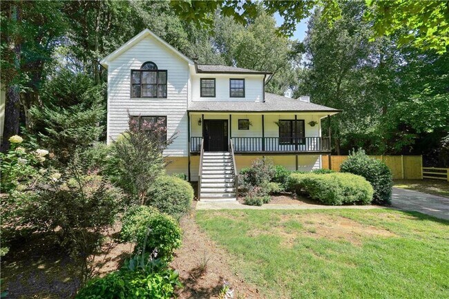 Foto del edificio - 3003 Maple Ln
