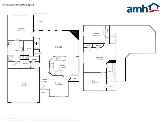 Foto del edificio - 25118 Auburn Terrace Dr