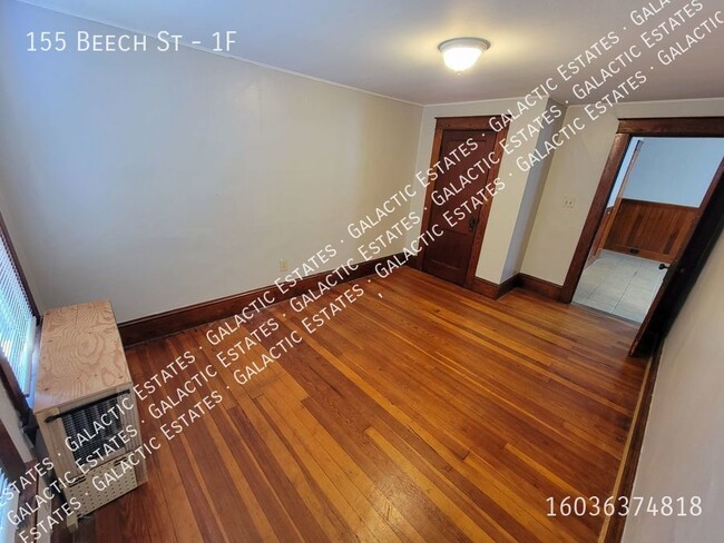 Foto del edificio - 1st fl 2 bed 1 bath east side Manchester A...