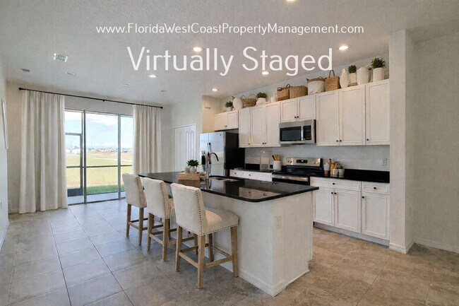 Foto del edificio - NORTH RIVER RANCH CORNER TOWNHOME! AVAILABE IN MARCH 2026 -LONG TERM LEASE!