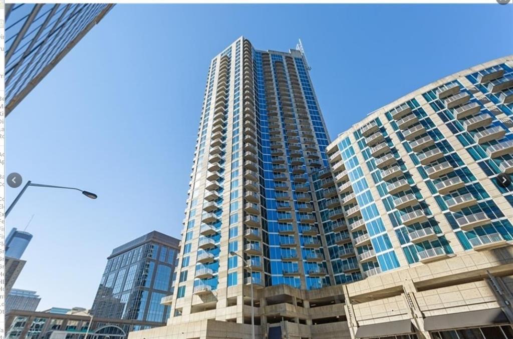 400 W Peachtree St NW Unit 2607, Atlanta, GA 30308 - Condo for Rent in ...