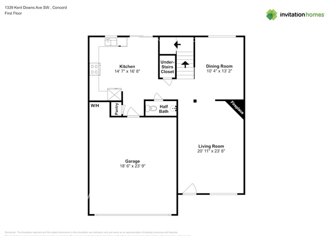 Building Photo - 1339 Kent Downs Ave SW