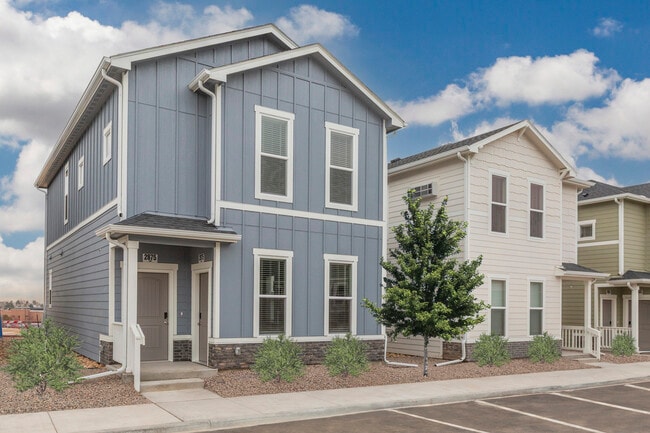 Building Photo - Cottages at Rampart Park