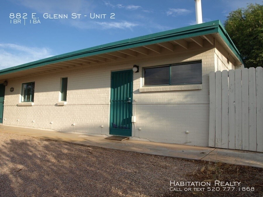 Primary Photo - Clean, Private Guest House, just north of UA