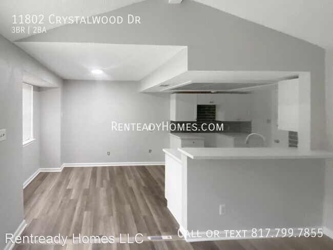 Building Photo - 3 br, 2 bath House - 11802 Crystalwood Dr