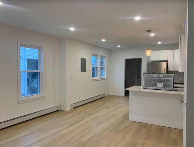 Dining/Kitchen - 21 Eldridge St