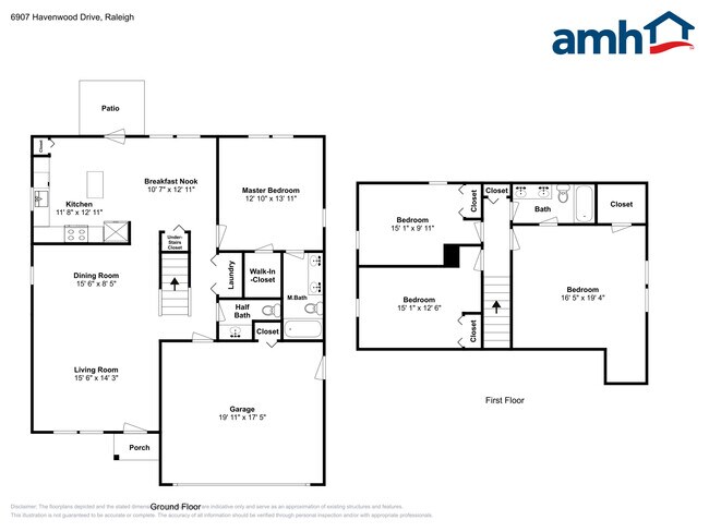 Foto del edificio - 6907 Havenwood Dr