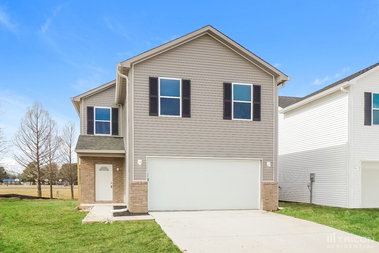 1094 Tomahawk Pl Martinsville IN House Rental in Martinsville, IN