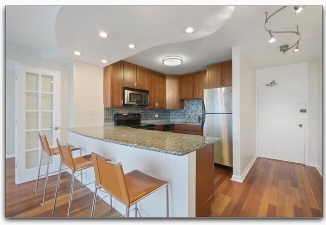 Foto del edificio - 1255 N Sandburg Terrace