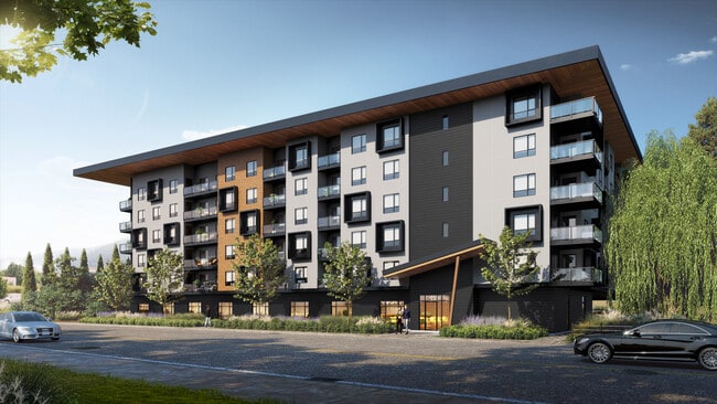 Building Photo - The Cascara