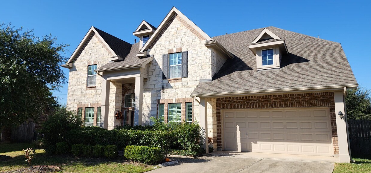 26318 Langdon Ct, Katy, TX 77494 House Rental in Katy, TX