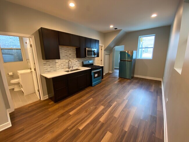 Brand New Kitchen - 2650 W 23rd Pl