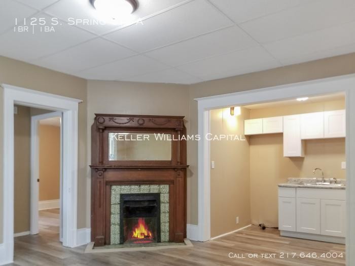 Foto principal - 1 bedroom in Springfield IL 62704