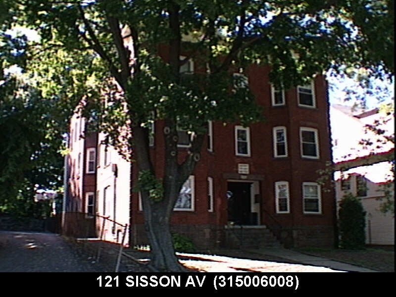 Foto del edificio - 119-121 Sisson Ave