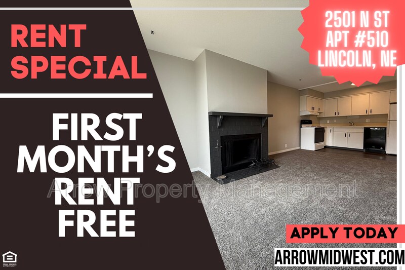 Foto principal - 2501 N St