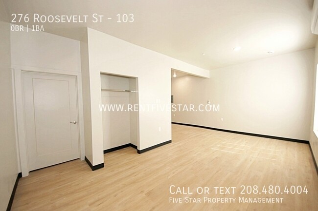 Foto del edificio - NEW Studio Apartment Available at Gardner ...