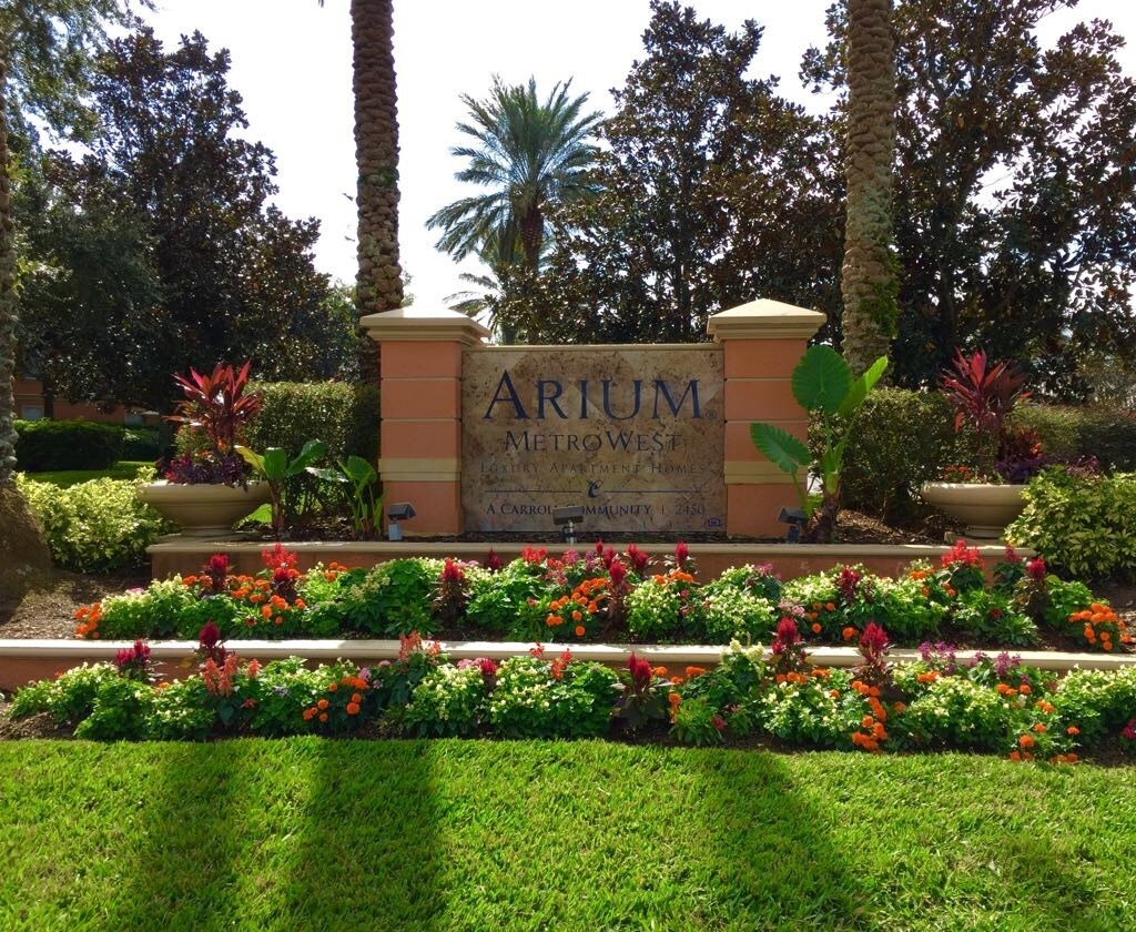 ARIUM MetroWest Apartments Orlando, FL