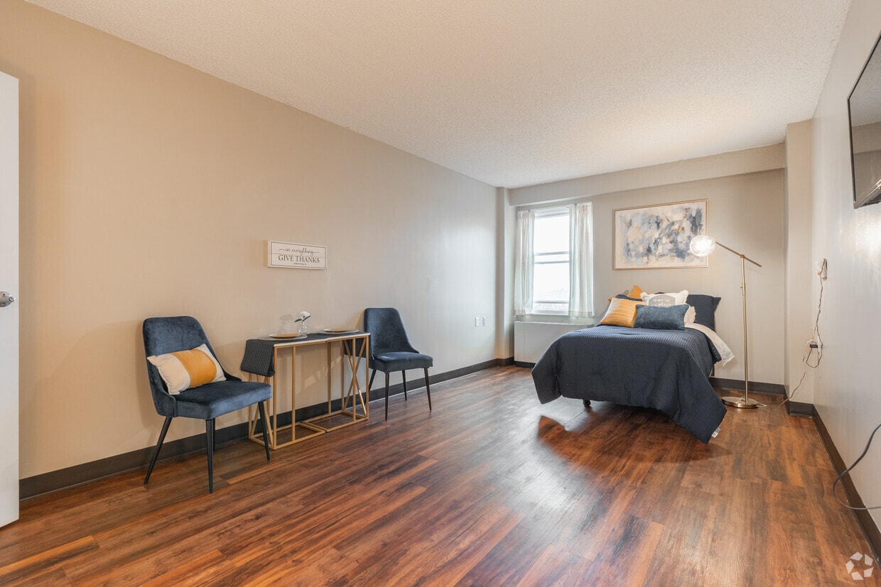 Primary Photo - Chapel House Senior Apartments - Age 62+