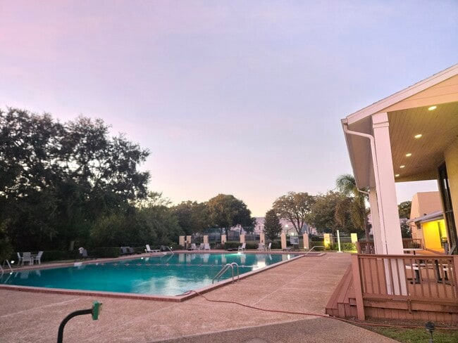 Piscina - 5347 Emerald Isle Dr