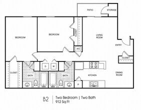 Interior Photo - The Brook on Bay Area