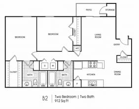Interior Photo - The Brook on Bay Area