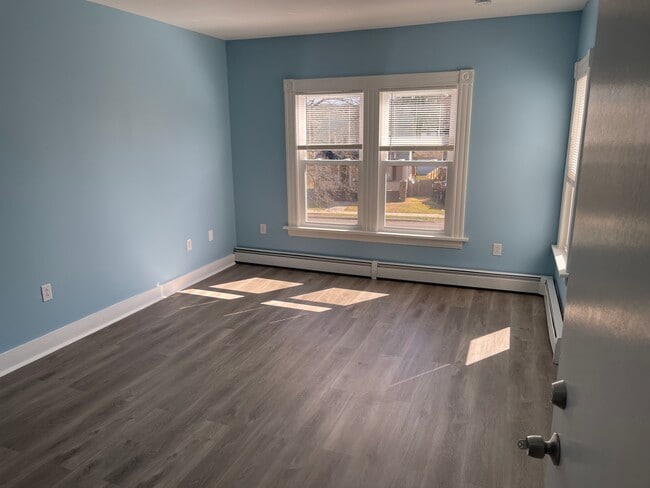 Sala de estar - 324 Liberty St