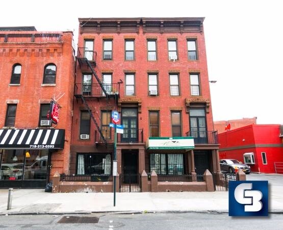 Building Photo - 629 Throop Ave