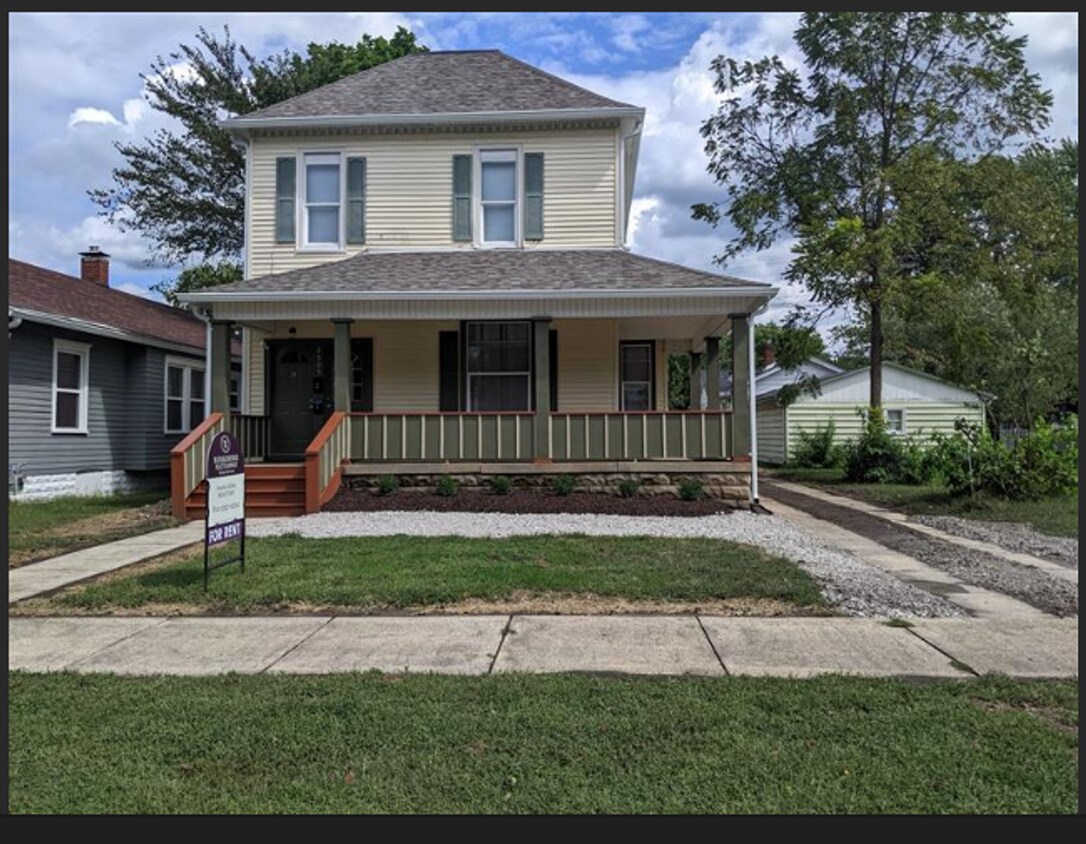 LANG 2305 N 11TH ST Apartment for Rent in Terre Haute, IN