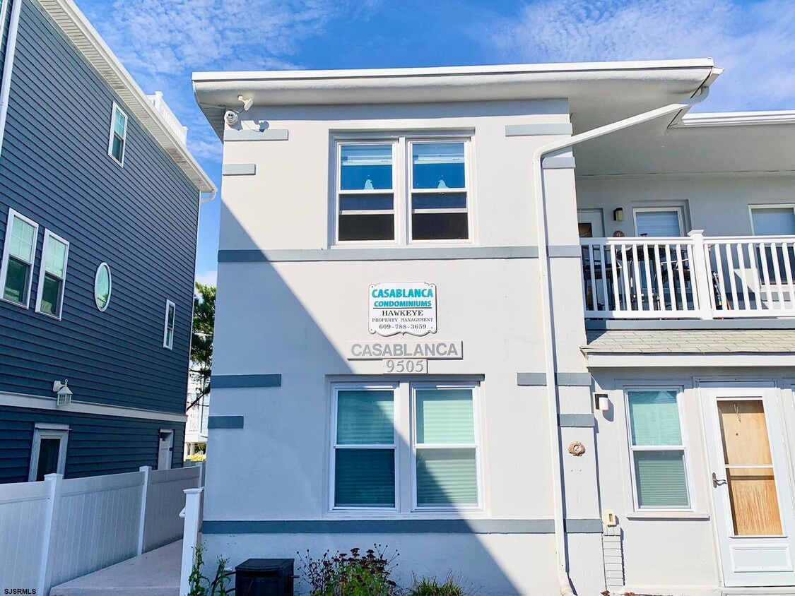 9505 Ventnor Ave Unit 2, Margate City, NJ 08402 Condo for Rent in