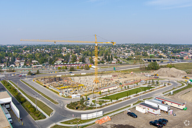 September 2021 - Shawnessy Station