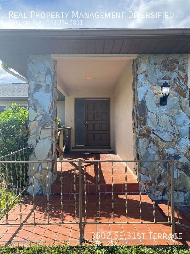 Foto del edificio - 3602 SE 31st Terrace