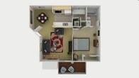 One Bedroom