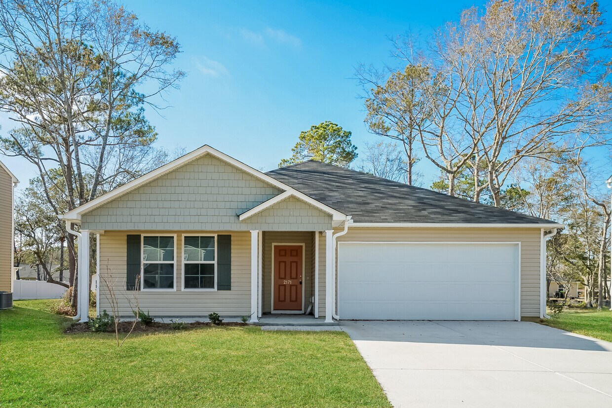 2171 Bayside Dr SW, Supply, NC House Rental in Supply, NC