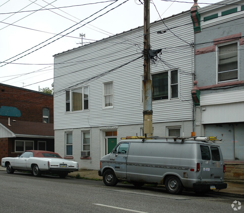 Foto del edificio - 2519-2523 Peach St
