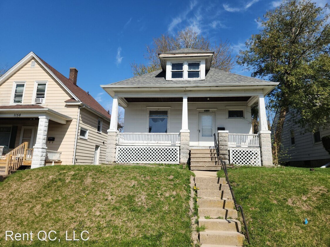 1160 26th St, Moline, IL 61265 House Rental in Moline, IL