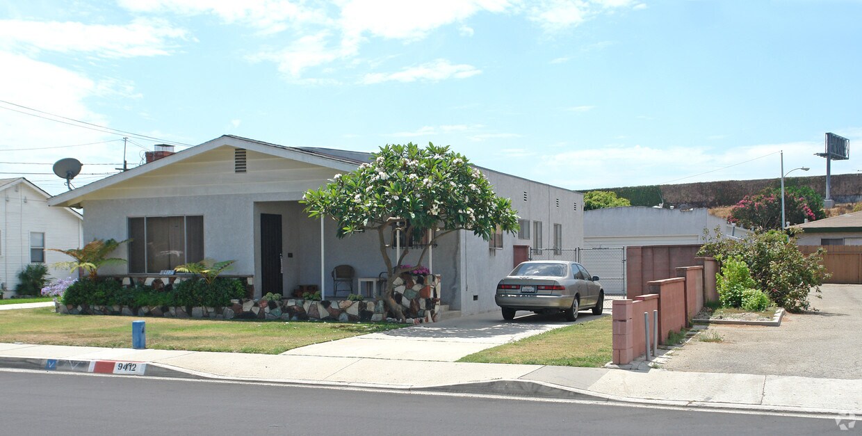 Foto del edificio - 9412 Park St