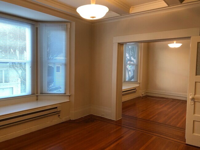 Dinning room - 1415 Hyde St
