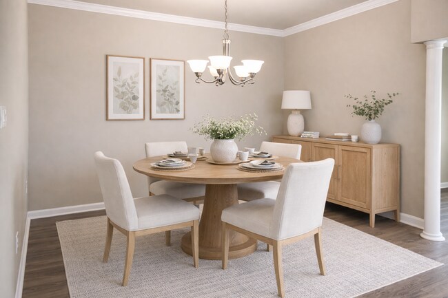 Foto del interior - Jubilee Townhomes