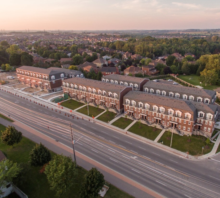 Foundry Simcoe Apartments 1002019 N Simcoe St Oshawa, ON
