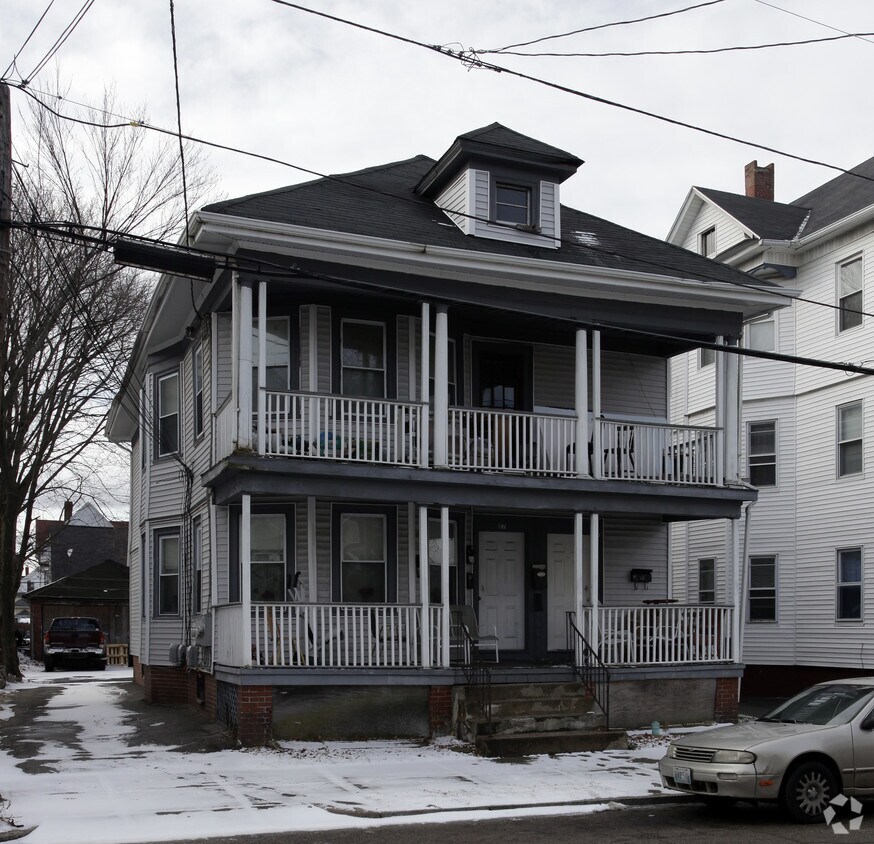 Primary Photo - 85-87 Linwood Ave